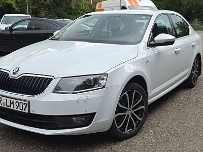 Skoda L&K*1Hand*Alcantara*PDC*Bi-Xen*Keyless*Canton