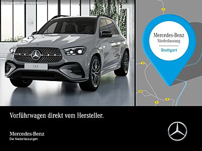 Mercedes-Benz GLE 350 de 4M AMG+NIGHT+PANO+360+AHK+MULTIBEAM