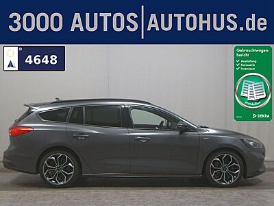 Ford Focus Turnier 1.5 EB ST-Line X Navi DC LED RFK