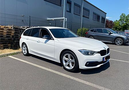 BMW 318d Touring Sport Line Sport Line