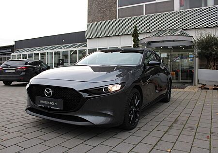 Mazda 3 e-SKYACTIV G Nagisa*BOSE*HUD*LED*KEYLESS*