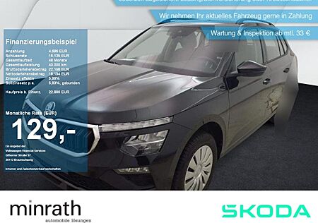 Skoda Kamiq Essence 1.0 TSI DSG APP+VIRT+LED+SHZ+PDC