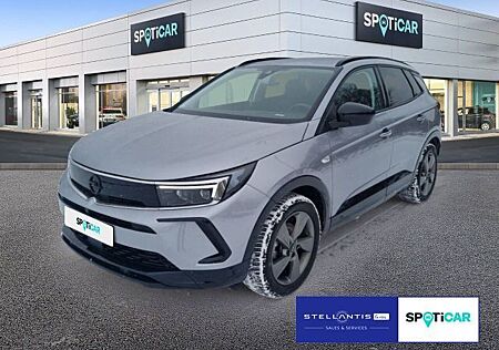 Opel Grandland X Grandland (X) 1.2 Turbo GS Lin e LED NAVI AHK SH