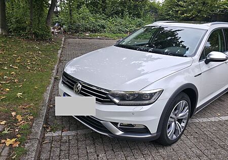 VW Passat Alltrack Volkswagen 2.0 TDI SCR 140kW DSG BMT 4M...