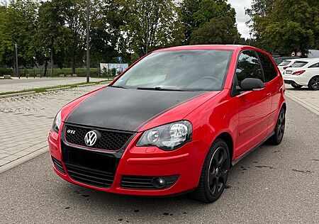 VW Polo Volkswagen 1.8 Turbo GTI SHZ/Tempo/Schebedach Klima