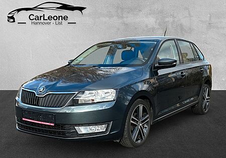 Skoda Rapid Spaceback Ambition