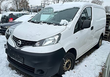 Nissan NV200 /Evalia Kasten Comfort1,5*KLIMA*EURO5*AHK*