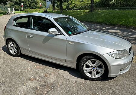 BMW 116D /2Hand/TÜV2027/8FAX Bereift:Öl Service
