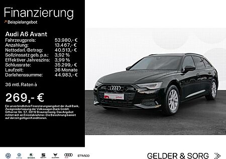 Audi A6 Avant advanced 45 TFSI HuD*Pano*360°*Matrix*