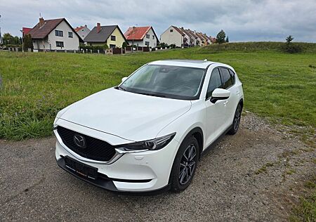 Mazda CX-5 2.5 SKYACTIV-G 194 Sports-Line AWD i AT...