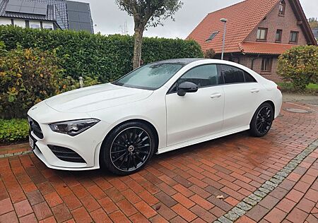 Mercedes-Benz CLA 250 gebraucht kaufen Mercedes-Benz CLA 250 CLA250 AMG-Line, 224 PS, Soundanlage