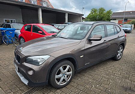 BMW X1 18d Automatik Tüv Eu5 Navi Tempom Anhkpl