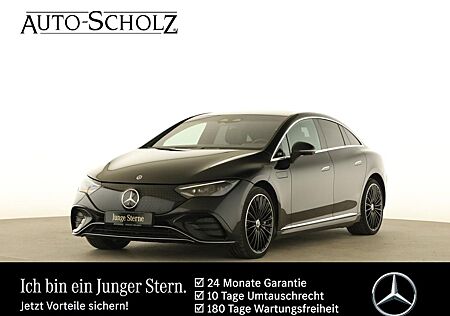 Mercedes-Benz EQE 350+ AMG PREMIUM+AIRMATIC+AHK+HUD+DISTR+360°