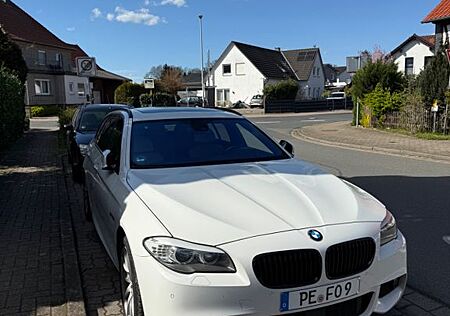 BMW 525d Touring -