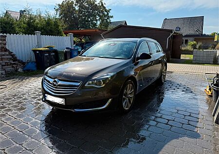 Opel Insignia Sports Tourer 2.0 CDTI Innovationen