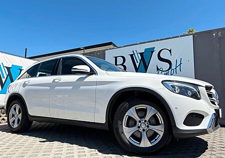 Mercedes-Benz GLC 250 d 4M /AHK/LED/Navi/Leder*Kamera