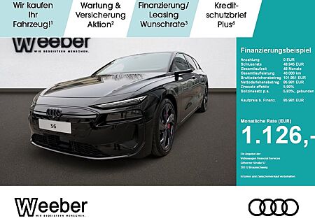 Audi S6 e-tron S6 Avant e-tron HeadUp Standheiz Navi Matrix DWA