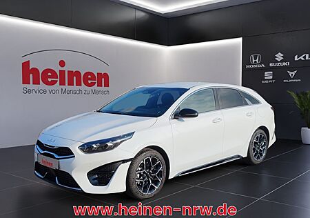 Kia Pro_ceed PROcee'd 1.5T 140 DCT7 GTL TEC NAVI PDC BT