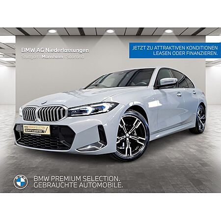 BMW 318 leasen