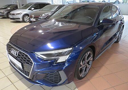 Audi A3 Sportback S line 40 TFSI S-tronic Quattro