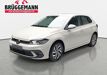 VW Polo Volkswagen 1.0 TSI LIFE LED KLIMA DIGITALCOCKPIT PDC K