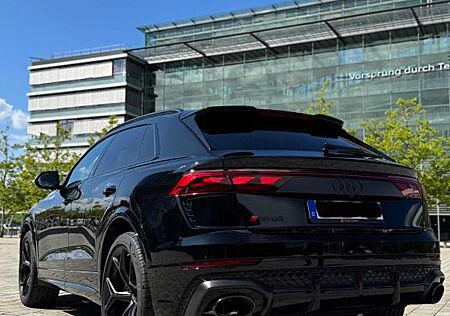 Audi RS Q8 RSQ8 Performance voll SHZ, Carbon, Alcant, Vmax,