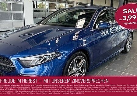 Mercedes-Benz A 250 4M Limousine AMG Kamera LED Winter-Paket
