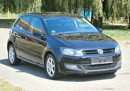 VW Polo Volkswagen V Style TÜV NEU KLIMA VOLL S-HEFT 1HAND PDC