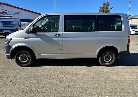 VW T6 Transporter Volkswagen Kasten-Kombi Kombi Klima 8 Sitzer