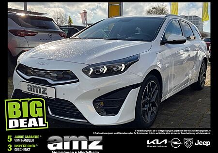 Kia Cee'd Sportswagon cee'd SW 1.6 PHEV Inspiration *ACC*Top*0,5%Verst