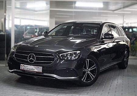 Mercedes-Benz E 220 d T LED*DISTR*KEYLESS*BURMESTER*AHK*1 HAND