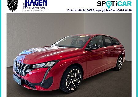 Peugeot 308 308SW Allure 1.2 130 EAT8 PT PDC/RFK/SHZ/LED/DAB