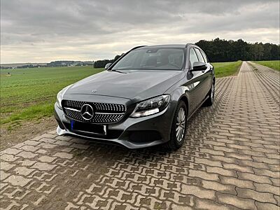Mercedes-Benz C200d HU Neu