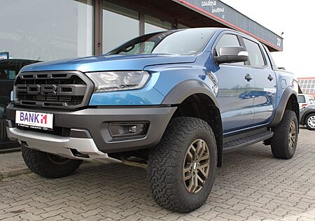 Ford Ranger Doppelkabine 4x4 Raptor, Höherlegung, AHK