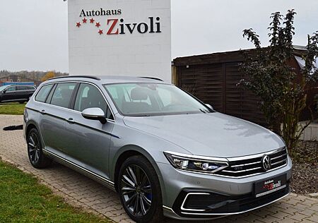 VW Passat Variant Volkswagen GTE/DSG/LED/VIRTUALL/NAVI/ACC/PDC