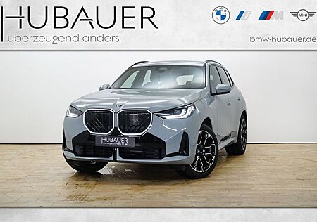 BMW X3 20d xDrive [M Sport, AHK, ACC, RFK, Sitze ele