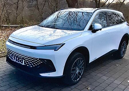 BAIC Senova X55 X55L