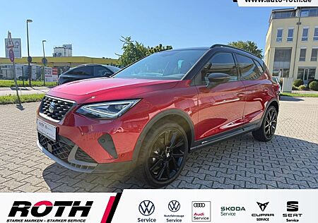 Seat Arona 1.0 TSI DSG Black Edition LED*Navi*Kamera