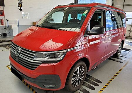 VW T6 California Volkswagen T6.1 California 4Motion DSG Ocean Edition, DCC