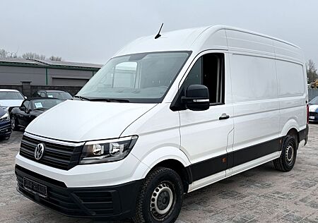 VW Crafter Volkswagen 35 mittellang Hoch DSG/Navi/CAM/Apple/1H