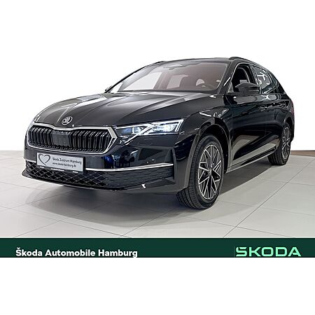 Skoda Octavia leasen