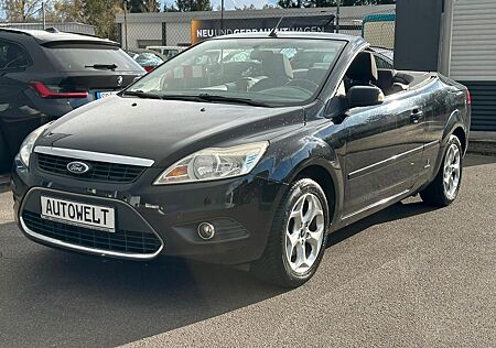 Ford Focus Cabrio Trend Klimaanlage