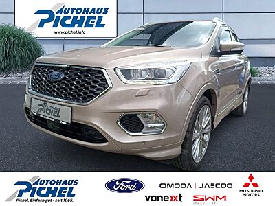 Ford Kuga Vignale Bi-XENON+NAVI+ACC+PANODACH