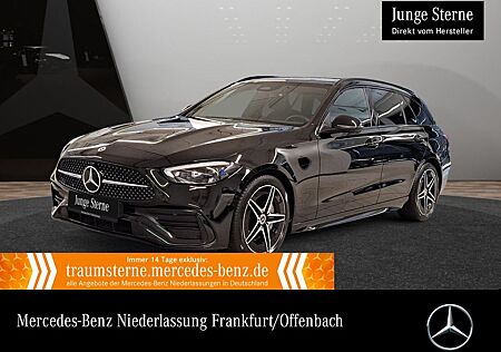 Mercedes-Benz C 220 d T AMG/Night/DigiLight/Kamera/SpurAss/Amb