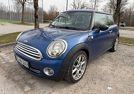 Mini Cooper Coupe Cooper Coupé