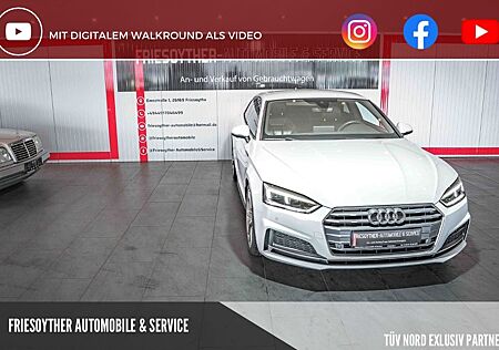 Audi A5 40 TDI Coupe S-Line Virtual Cockpit Leder LED