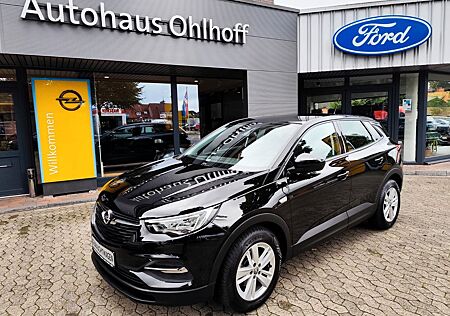 Opel Grandland X Grandland Edition 1.2 Turbo AT LED AHK SHZ PDC