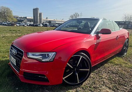 Audi A5 3.0 TDI S tronic quattro 3x s-line