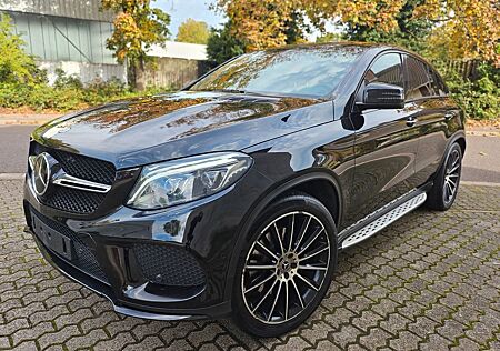 Mercedes-Benz GLE 500 GLE -K- Coupe 4Matic*PANO*22ZOLL*LEDER*