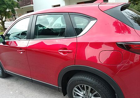 Mazda CX-5 2.5 SKYACTIV-G 194 Sports-Line AWD i AT...